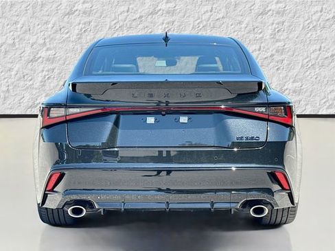 New 2026 Lexus IS 350 F Sport RWD image 4