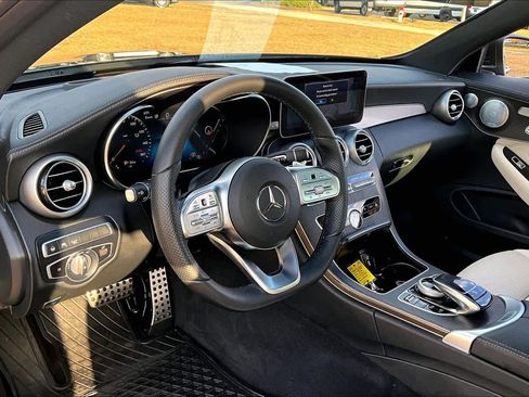 Certified 2022 Mercedes-Benz C 300 4MATIC Coupe w/ AMG Line image 16