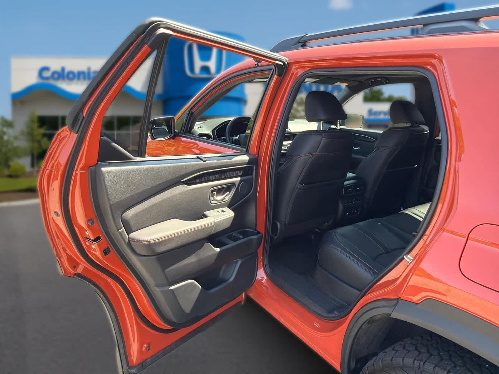 Used 2026 Honda Passport TrailSport Elite image 27