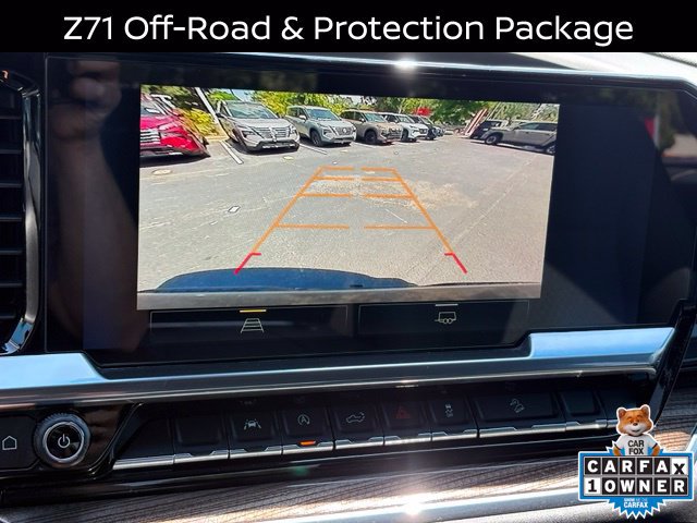 Used 2023 Chevrolet Silverado 1500 RST AWD/4WD image 17
