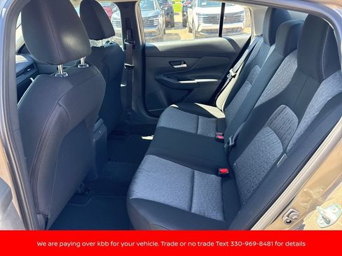 New 2026 Nissan Sentra SV w/ SV Convenience Package FWD image 29