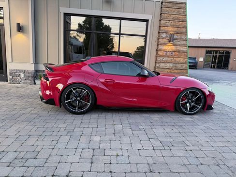 Used 2020 Toyota Supra Premium w/ Driver Assist Package RWD image 66