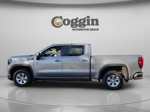 New 2025 GMC Sierra 1500 SLE w/ Preferred Package image 5