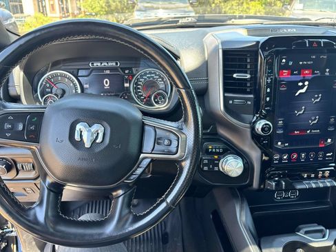 Used 2021 RAM 1500 Sport w/ Alpine Leather & Sound Group AWD/4WD image 12