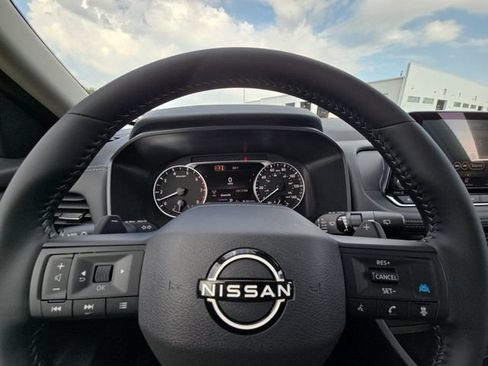 New 2026 Nissan Rogue Dark Armor FWD image 25