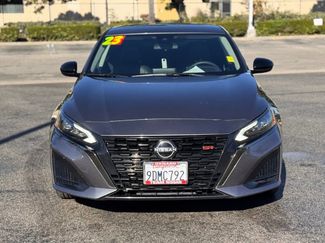 Certified 2023 Nissan Altima 2.5 SR video 3