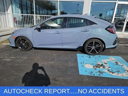 Used 2020 Honda Civic Sport image 3
