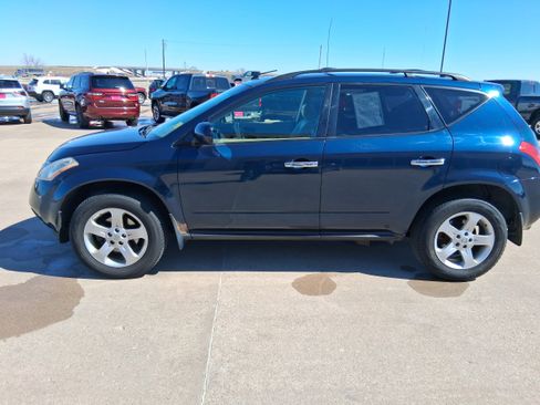 Used 2005 Nissan Murano SL w/ (G04) SL Touring Pkg AWD/4WD image 3
