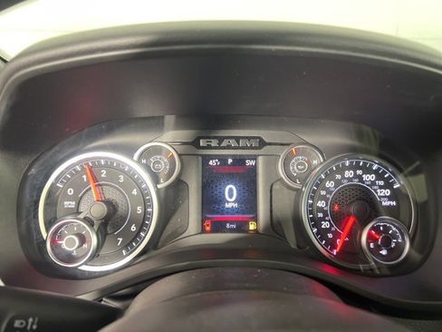 New 2026 RAM 1500 Big Horn w/ Night Edition image 18