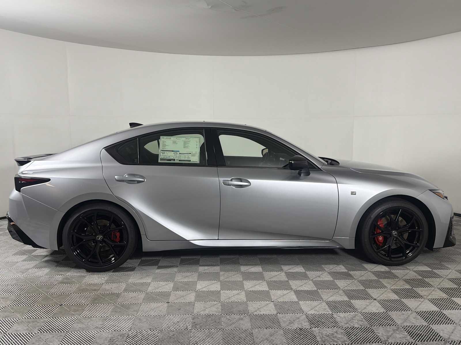 New 2026 Lexus IS 350 F Sport w/ Handling Package RWD image 10