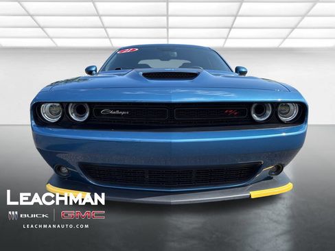Used 2021 Dodge Challenger R/T Scat Pack RWD image 10
