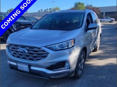Used 2020 Ford Edge SEL w/ Convenience Package