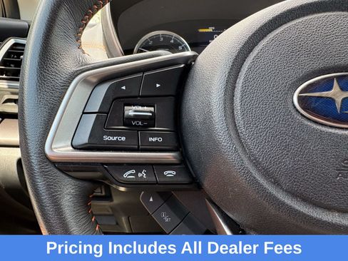 Certified 2023 Subaru Crosstrek 2.5i Limited w/ Moonroof Package AWD/4WD image 15