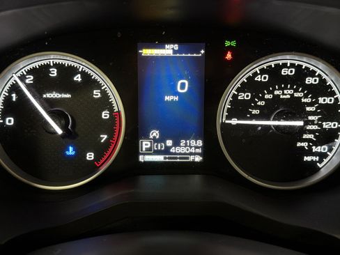 Certified 2022 Subaru Forester Limited AWD/4WD image 21
