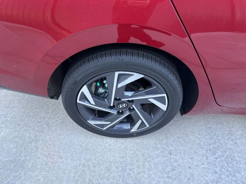 New 2026 Hyundai Elantra Limited w/ Cargo Package image 12