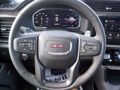 New 2026 GMC Sierra 1500 AT4 w/ AT4 Premium Package AWD/4WD image 35