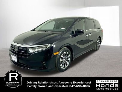 Certified 2024 Honda Odyssey EX-L