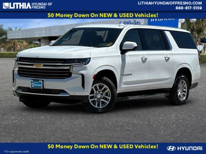 Used 2023 Chevrolet Suburban LT