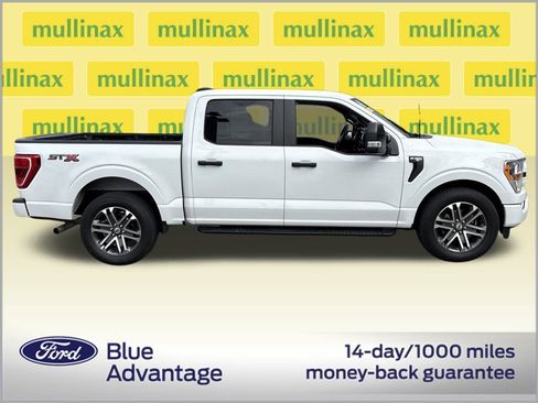 Used 2022 Ford F150 XL w/ STX Appearance Package image 2