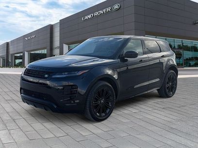 Used 2026 Land Rover Range Rover Evoque Dynamic SE