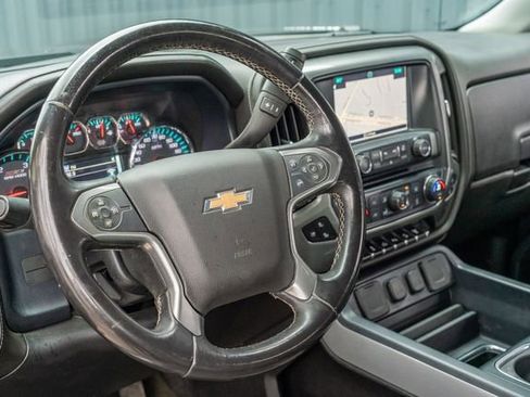 Used 2016 Chevrolet Silverado 2500 LTZ w/ Duramax Plus Package image 24