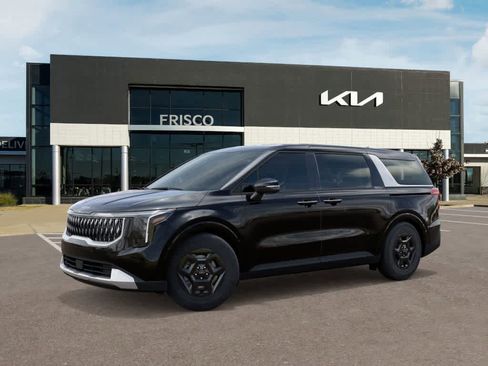 New 2026 Kia Carnival LXS image 3