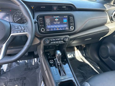 Certified 2021 Nissan Kicks SR w/ SR Premium Package image 29