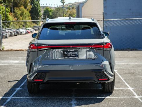 New 2026 Lexus RX 350h AWD/4WD image 5