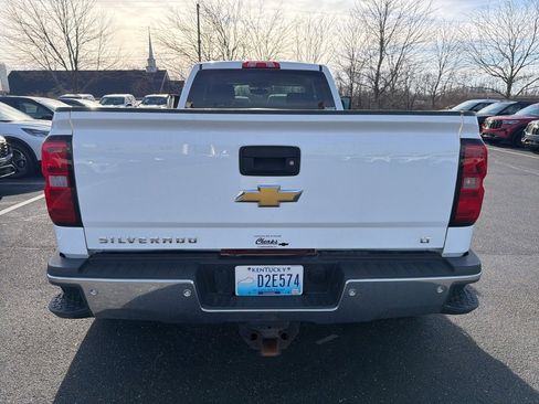 Used 2015 Chevrolet Silverado 3500 LT w/ LT Convenience Package image 6