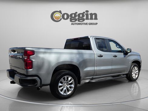 New 2026 Chevrolet Silverado 1500 Custom RWD image 6