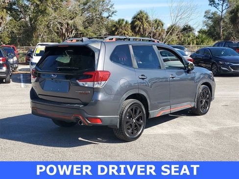 Used 2020 Subaru Forester Sport w/ Popular Package #2 image 4