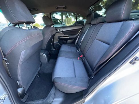 Used 2016 Subaru WRX AWD/4WD image 19