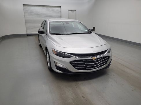 Used 2022 Chevrolet Malibu LS FWD image 14