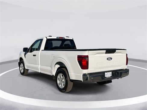 New 2025 Ford F150 XL w/ Equipment Group 103A High image 4