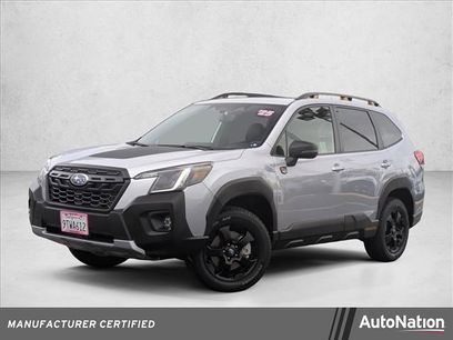 Certified 2025 Subaru Forester Wilderness w/ Convenience Package