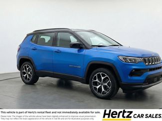 Used 2025 Jeep Compass Limited AWD/4WD video 1