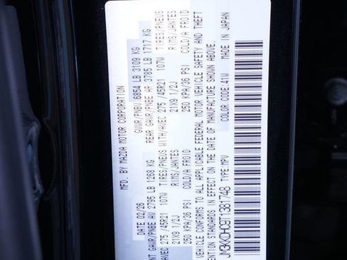 New 2026 MAZDA CX-90 3.3 Turbo S w/ Premium Package AWD/4WD image 49