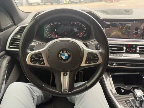 Used 2021 BMW X5 M50i w/ Executive Package AWD/4WD image 14