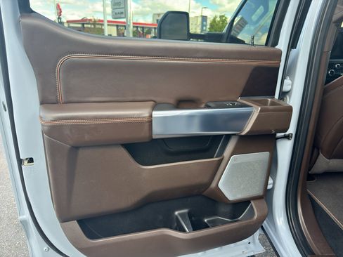 Used 2024 Ford F250 King Ranch w/ Chrome Package AWD/4WD image 17