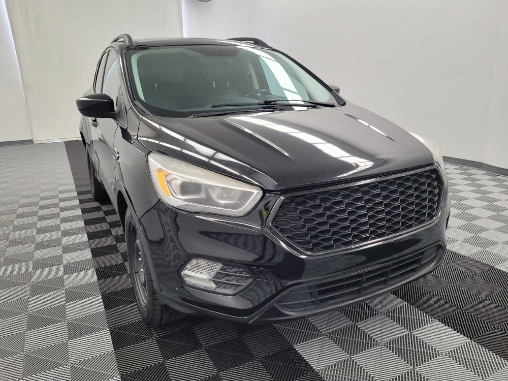 Used 2018 Ford Escape SEL AWD/4WD image 14