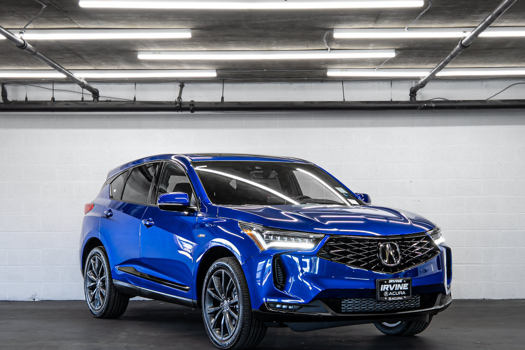 New 2026 Acura RDX w/ Advance Package AWD/4WD image 7
