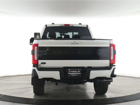 Used 2026 Ford F250 Platinum AWD/4WD image 11