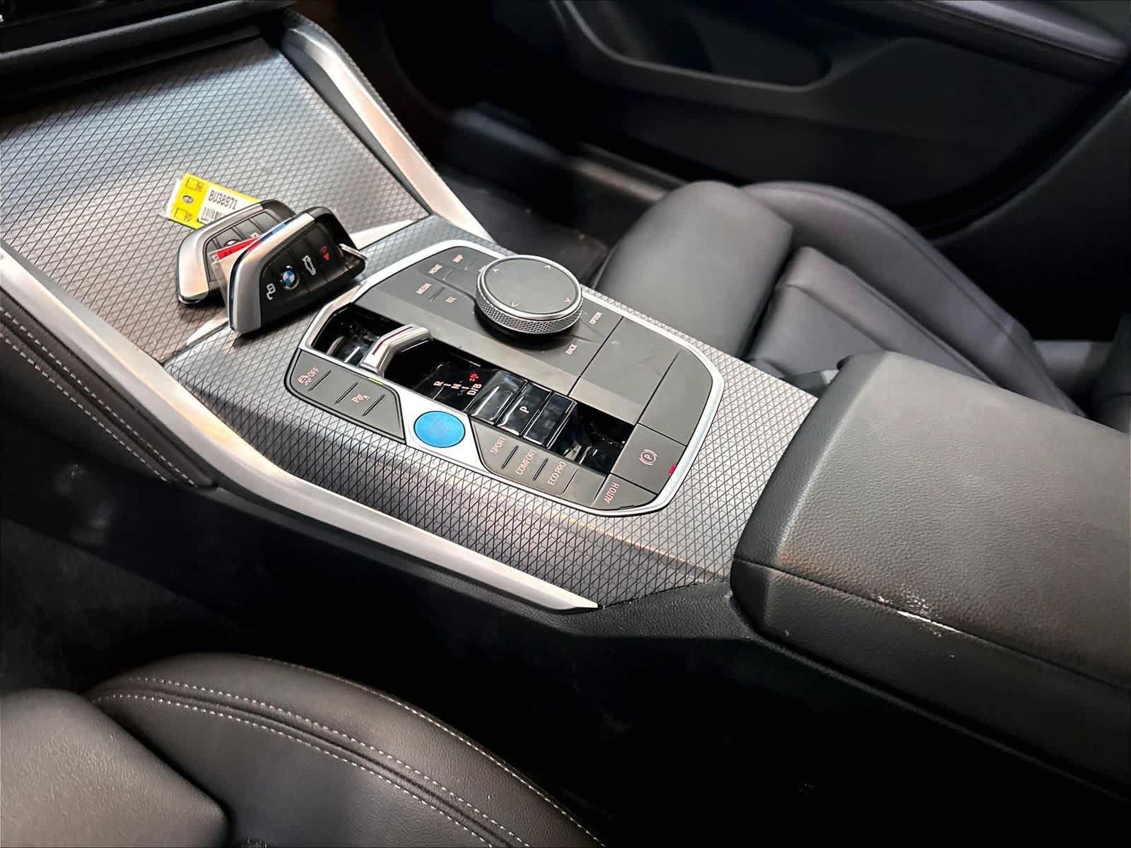 Used 2023 BMW i4 eDrive40 w/ M Sport Package RWD image 20