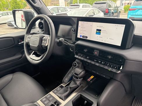 New 2026 Toyota Land Cruiser AWD/4WD image 6