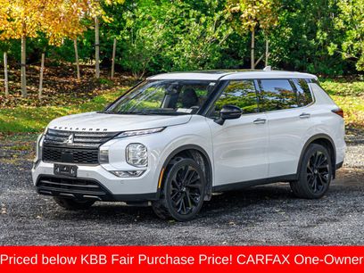 Used 2022 Mitsubishi Outlander SE