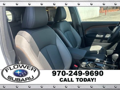 Used 2026 Subaru Forester Sport w/ Sport Package AWD/4WD image 11