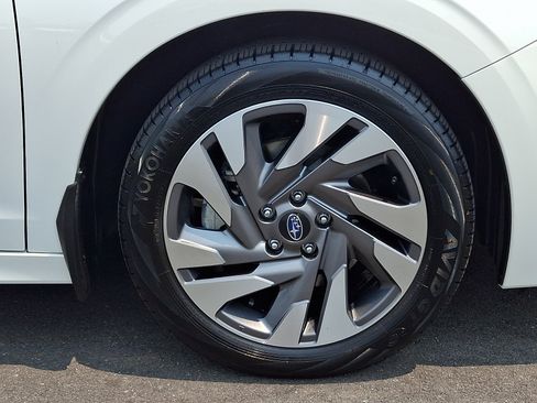 Certified 2023 Subaru Legacy Limited AWD/4WD image 9