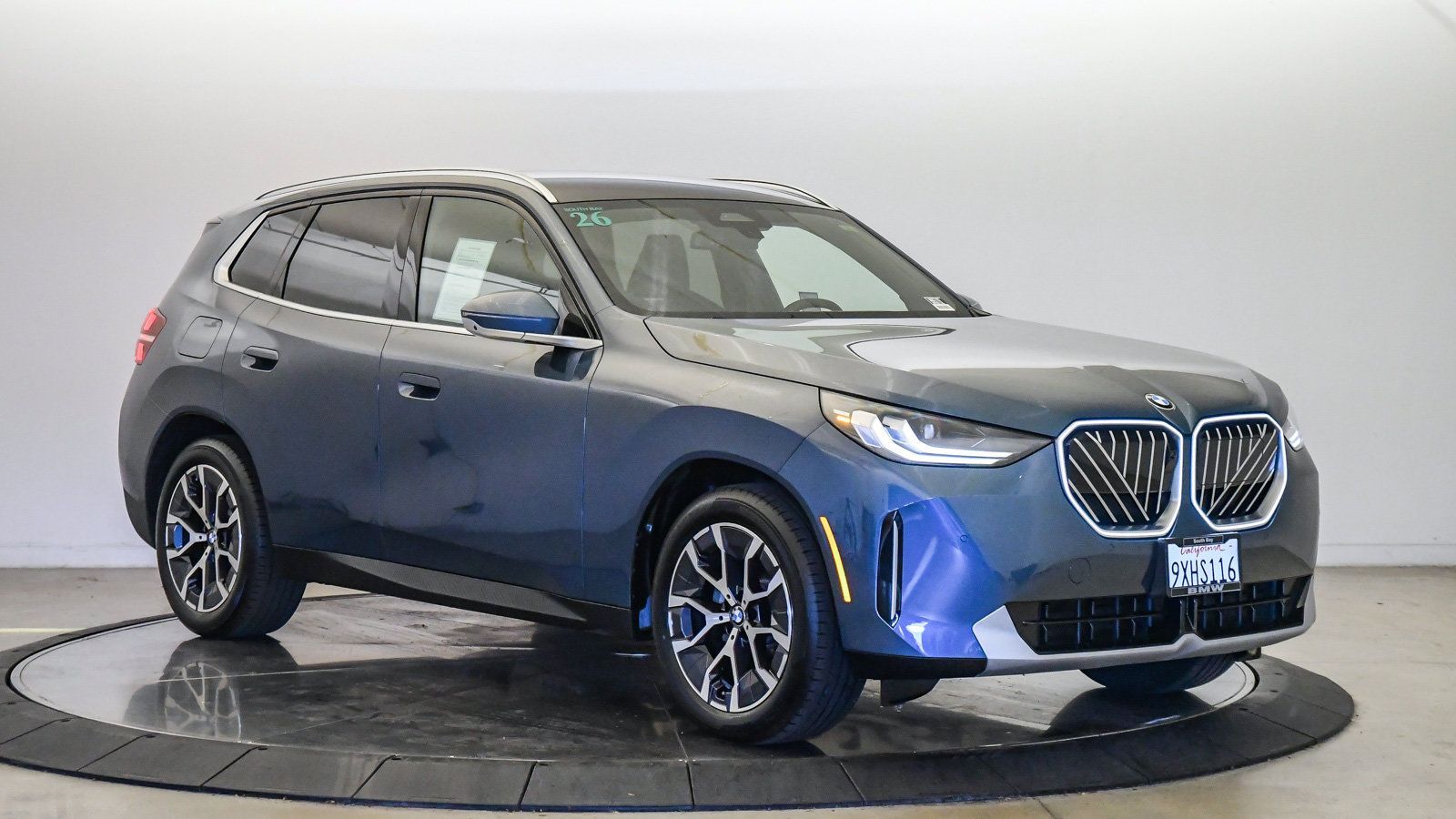 Used 2026 BMW X3 xDrive30i w/ Premium Package AWD/4WD image 6