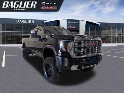 Used 2024 GMC Sierra 3500 Denali w/ Denali Reserve Package