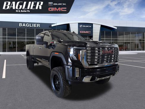 Used 2024 GMC Sierra 3500 Denali w/ Denali Reserve Package image 1